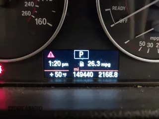 2014 BMW 3 Series 328i xDrive with VIN WBA3B5C53EP543964, listed as a IAAI auction lot 41856923 with 149,440 mi miles. Bid and sale history available at carsss.com. Image 7.