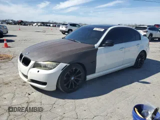 2009 BMW 3 Series 328i z VIN WBAPH73569A173579, wystawiony jako Copart lot #50274065 z przebiegiem 141 301 mil mil oraz Czysty tytuł • Clean title. Historia ofert i sprzedaży dostępna na DreamBid. Obrazek 1.