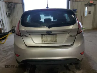 2018 Ford Fiesta S with VIN 3FADP4TJ4JM139710, listed as a Copart auction lot 71727984 with 50,182 mi miles and Salvage title. Bid and sale history available at DreamBid. Image 6.