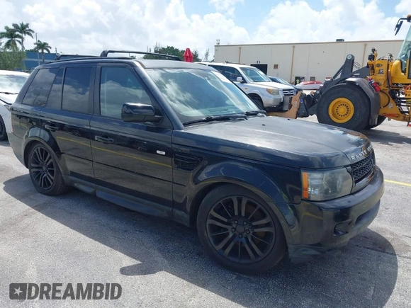 2013 Land Rover Range Rover Sport HSE Lux с VIN SALSK2D43DA760864, выставлен на аукционе IAAI как лот 41954308 с пробегом 98 514 миль миль и . История ставок и продаж доступна на DreamBid. Изображение 1.