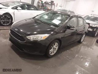 2015 Ford Focus SE with VIN 1FADP3F23FL344071, listed as a IAAI auction lot 41718261 with NaN miles. Bid and sale history available at carsss.com. Image 18.