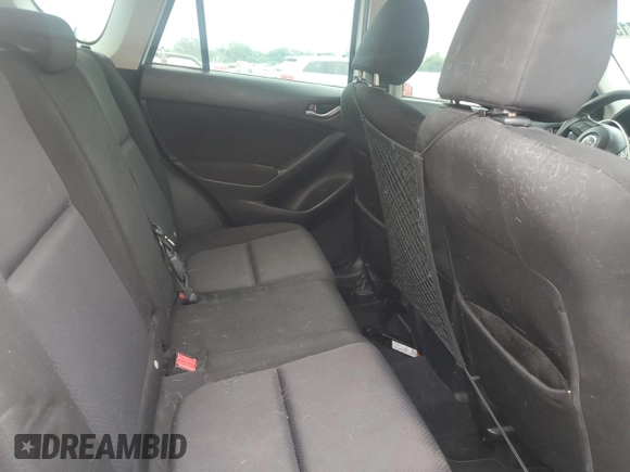 2013 Mazda CX-5 Sport with VIN JM3KE2BE6D0160086, listed as a Copart auction lot 60151715 with 235,445 mi miles and Clean title. Bid and sale history available at DreamBid. Image 10.