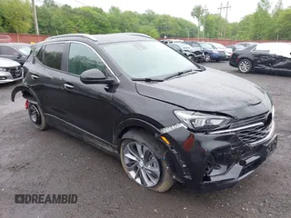 2022 Buick Encore GX Select с VIN KL4MMESL2NB142172, выставлен на аукционе IAAI как лот 42330499 с пробегом 20 437 миль миль и . История ставок и продаж доступна на DreamBid. Изображение 18.