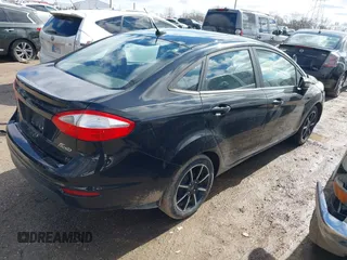 2015 Ford Fiesta SE with VIN 3FADP4BJ6FM150720, listed as a IAAI auction lot 41733922 with 98,336 mi miles. Bid and sale history available at carsss.com. Image 4.