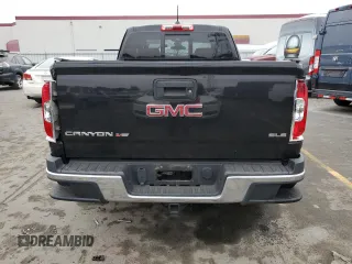 2018 GMC Canyon 4WD All Terrain w/Cloth with VIN 1GTH6CEN1J1163405, listed as a Copart auction lot 43580405 with 39,143 mi miles and Salvage Title. Bid and sale history available at carsss.com. Image 6.