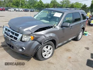 2012 Ford Escape XLT with VIN 1FMCU9DG6CKA99439, listed as a IAAI auction lot 42497707 with 186,306 mi miles and . Bid and sale history available at DreamBid. Image 17.