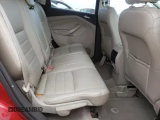 2013 Ford Escape SEL with VIN 1FMCU0HX5DUA81302, listed as a Copart auction lot 50839595 with 161,151 mi miles and Salvage title. Bid and sale history available at DreamBid. Image 11.