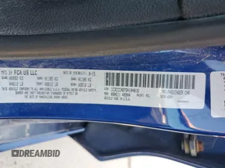 2016 Chrysler 200 Limited with VIN 1C3CCCAB7GN104816, listed as a Copart auction lot 49216285 with 121,403 mi miles and Salvage Title. Bid and sale history available at carsss.com. Image 12.