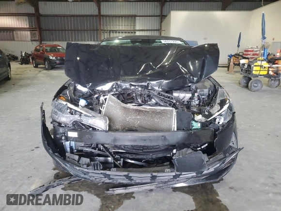 2021 Hyundai Elantra SEL z VIN 5NPLM4AG7MH003345, wystawiony jako Copart lot #56551285 z przebiegiem 76 675 mil mil oraz Szkoda całkowita • Salvage title. Historia ofert i sprzedaży dostępna na DreamBid. Obrazek 5.