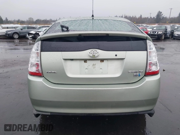 2008 Toyota Prius with VIN JTDKB20U283448722, listed as a IAAI auction lot 41500219 with Not Provided miles and . Bid and sale history available at DreamBid. Image 16.
