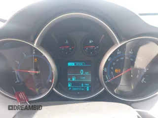 2014 Chevrolet Cruze LS with VIN 1G1PA5SG5E7450771, listed as a IAAI auction lot 42214200 with 66,312 mi miles and . Bid and sale history available at DreamBid. Image 7.
