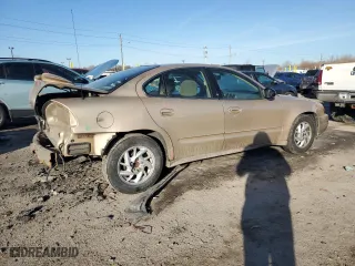 2004 Pontiac Grand Am SE1 with VIN 1G2NF52FX4C208057, listed as a Copart auction lot 41761695 with 206,907 mi miles and Salvage Title. Bid and sale history available at carsss.com. Image 3.