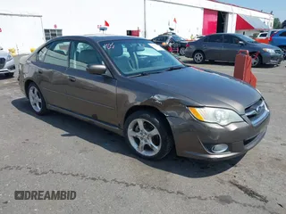 2008 Subaru Legacy Limited with VIN 4S3BL626887201071, listed as a IAAI auction lot 42119881 with 140,478 mi miles and . Bid and sale history available at DreamBid. Image 1.