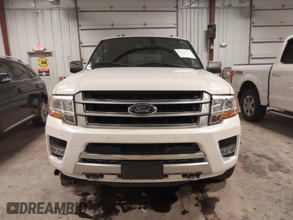 2016 Ford Expedition Platinum с VIN 1FMJU1MT2GEF27226, выставлен на аукционе IAAI как лот 41303801 с пробегом 150 003 миль миль и . История ставок и продаж доступна на DreamBid. Изображение 13.