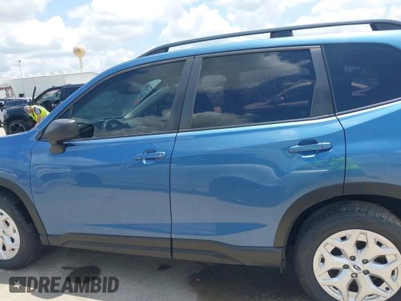 2021 Subaru Forester z VIN JF2SKADC0MH481552, wystawiony jako IAAI lot #42365784 z przebiegiem 22 549 mil mil oraz . Historia ofert i sprzedaży dostępna na DreamBid. Obrazek 15.
