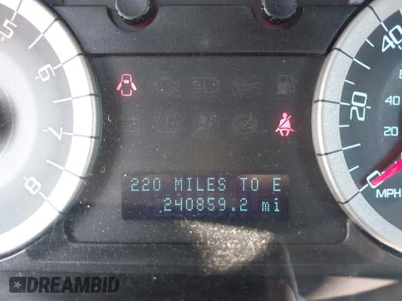 2012 Ford Escape Limited с VIN 1FMCU9EG4CKB10825, выставлен на аукционе IAAI как лот 42022161 с пробегом 240 859 миль миль и . История ставок и продаж доступна на DreamBid. Изображение 7.