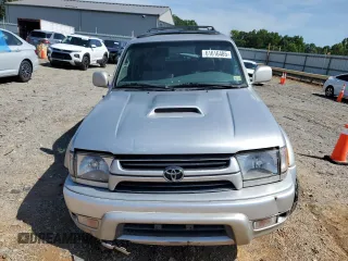 2001 Toyota 4Runner SR5 z VIN JT3HN86R810326661, wystawiony jako Copart lot #61616485 z przebiegiem 339 158 mil mil oraz Czysty tytuł • Clean title. Historia ofert i sprzedaży dostępna na DreamBid. Obrazek 5.