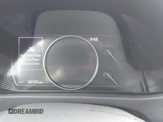 2021 Lexus UX 250h with VIN JTHX9JBH5M2051466, listed as a IAAI auction lot 42318286 with 40,109 mi miles and . Bid and sale history available at DreamBid. Image 7.