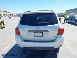 2009 Toyota Highlander Sport with VIN JTEES43AX92130764, listed as a IAAI auction lot 41862340 with 257,577 mi miles. Bid and sale history available at carsss.com. Image 16.
