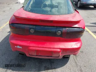 2001 Pontiac Firebird Firebird with VIN 2G2FS22K712100423, listed as a IAAI auction lot 42857189 with 151,004 mi miles and . Bid and sale history available at DreamBid. Image 14.