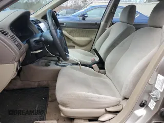 2001 Honda Civic LX with VIN 2HGES16541H601287, listed as a Copart auction lot 49763355 with 141,330 mi miles and Salvage Title. Bid and sale history available at carsss.com. Image 7.