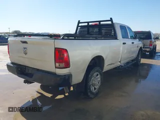 2012 Ram 2500 ST with VIN 3C6TD5HT8CG281243, listed as a IAAI auction lot 41767071 with 181,845 mi miles. Bid and sale history available at carsss.com. Image 4.