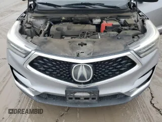 2020 Acura RDX with VIN 5J8TC1H37LL019125, listed as a Copart auction lot 51466915 with 108,248 mi miles and Clean title. Bid and sale history available at DreamBid. Image 12.