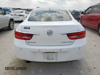 2013 Buick Verano Group z VIN 1G4PS5SK1D4233643, wystawiony jako Copart lot #54304015 z przebiegiem 103 566 mil mil oraz Czysty tytuł • Clean title. Historia ofert i sprzedaży dostępna na DreamBid. Obrazek 6.