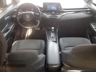 2018 Toyota C-HR XLE с VIN NMTKHMBX3JR020727, выставлен на аукционе Copart как лот 59931405 с пробегом 115 217 миль миль и Чистый • Clean title. История ставок и продаж доступна на DreamBid. Изображение 8.