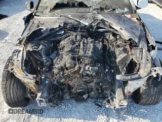2011 BMW 5 Series 535i z VIN WBAFR7C55BC603380, wystawiony jako Copart lot #55961545 z przebiegiem Nie podano mil oraz Nie do naprawy • Non repairable. Historia ofert i sprzedaży dostępna na DreamBid. Obrazek 11.