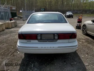 1998 Buick LeSabre Limited with VIN 1G4HR52K4WH490789, listed as a Copart auction lot 53647855 with 253,916 mi miles and Salvage title. Bid and sale history available at DreamBid. Image 6.