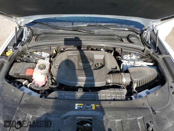 2023 Jeep Grand Cherokee Summit Reserve with VIN 1C4RJKEG3P8736786, listed as a Copart auction lot 59098804 with 16,064 mi miles and Salvage title. Bid and sale history available at DreamBid. Image 12.
