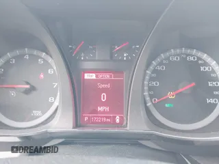 2014 GMC Terrain SLE with VIN 2GKFLWEK4E6114956, listed as a IAAI auction lot 41588231 with 172,219 mi miles. Bid and sale history available at carsss.com. Image 7.