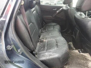 2014 Nissan Murano SL z VIN JN8AZ1MW3EW531118, wystawiony jako Copart lot #55425015 z przebiegiem Nie podano mil oraz Szkody całkowita. Historia ofert i sprzedaży dostępna na DreamBid. Obrazek 11.