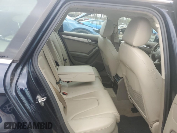 2010 Audi A4 2.0T Premium Plus with VIN WAUWFAFL0AA070364, listed as a Copart auction lot 53950565 with 0 mi miles and Clean Title. Bid and sale history available at carsss.com. Image 10.