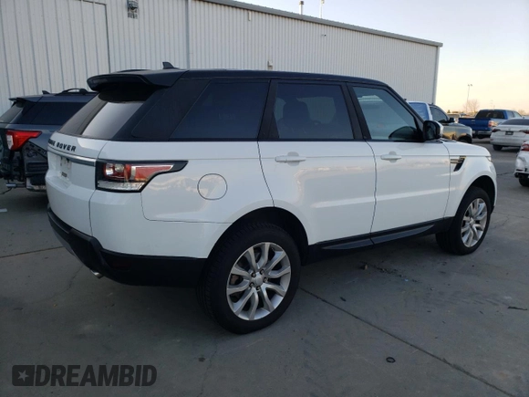 2016 Land Rover Range Rover Sport HSE z VIN SALWR2KF4GA123522, wystawiony jako Copart lot #42780385 z przebiegiem 147 981 mil mil oraz Tytuł czysty. Historia ofert i sprzedaży dostępna na DreamBid. Obrazek 3.