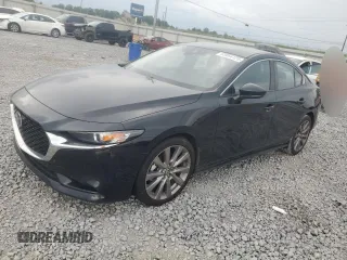 2020 Mazda 3 Premium with VIN JM1BPADL2L1163844, listed as a Copart auction lot 63064125 with 149,391 mi miles and Salvage title. Bid and sale history available at DreamBid. Image 1.
