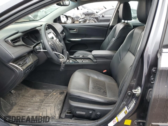 2016 Toyota Avalon Limited with VIN 4T1BK1EB6GU201077, listed as a Copart auction lot 53687365 with 93,926 mi miles and Salvage Title. Bid and sale history available at DreamBid. Image 7.