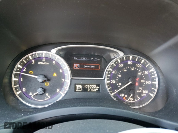 2017 Infiniti QX60 with VIN 5N1DL0MN6HC529148, listed as a Copart auction lot 45733505 with 105,000 mi miles and Salvage Title. Bid and sale history available at DreamBid. Image 9.