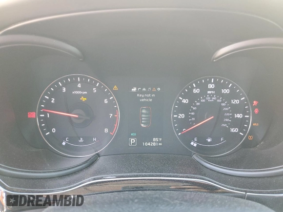 2016 Kia K900 Luxury z VIN KNALU4D39G6031250, wystawiony jako Copart lot #58899564 z przebiegiem 104 281 mil mil oraz Szkody całkowita. Historia ofert i sprzedaży dostępna na DreamBid. Obrazek 9.