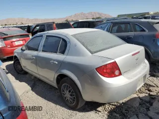 2007 Chevrolet Cobalt LS with VIN 1G1AK55F777117027, listed as a Copart auction lot 43878845 with 233,610 mi miles and Salvage Title. Bid and sale history available at DreamBid. Image 2.