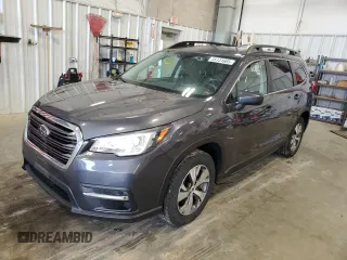 2020 Subaru Ascent Premium with VIN 4S4WMAFD1L3404292, listed as a Copart auction lot 55131685 with 86,145 mi miles and Salvage title. Bid and sale history available at DreamBid. Image 1.