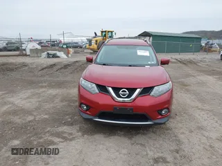 2016 Nissan Rogue SL with VIN 5N1AT2MVXGC808860, listed as a IAAI auction lot 41929897 with 118,209 mi miles and . Bid and sale history available at DreamBid. Image 12.