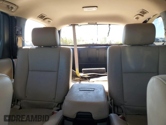 2016 Toyota Sequoia Platinum with VIN 5TDDW5G17GS138458, listed as a Copart auction lot 78431964 with 168,137 mi miles and Salvage Title. Bid and sale history available at carsss.com. Image 10.