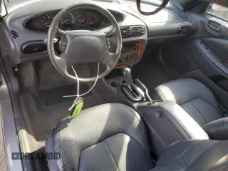 1998 Chrysler Sebring JXi z VIN 3C3EL55H7WT202665, wystawiony jako Copart lot #54619905 z przebiegiem 36 351 mil mil oraz Szkody całkowita. Historia ofert i sprzedaży dostępna na DreamBid. Obrazek 8.