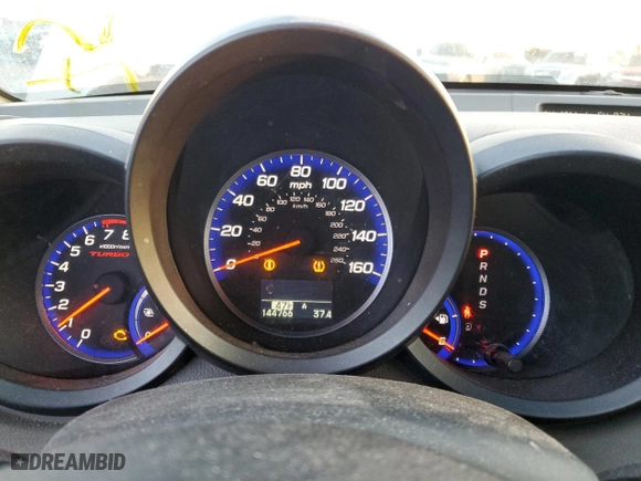 2012 Acura RDX Tech Pkg with VIN 5J8TB1H56CA002347, listed as a Copart auction lot 75810174 with 144,766 mi miles and Salvage Title. Bid and sale history available at carsss.com. Image 9.