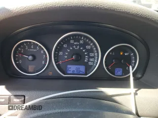 2011 Hyundai Veracruz GLS with VIN KM8NUDCC9BU152342, listed as a Copart auction lot 46422505 with 181,584 mi miles and Clean Title. Bid and sale history available at DreamBid. Image 9.