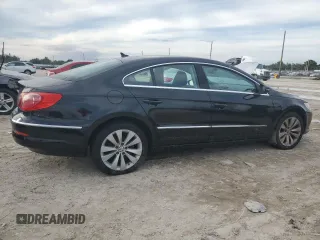 2012 Volkswagen CC Sport PZEV with VIN WVWNP7AN9CE530656, listed as a Copart auction lot 87110714 with 0 mi miles and Clean Title. Bid and sale history available at carsss.com. Image 3.