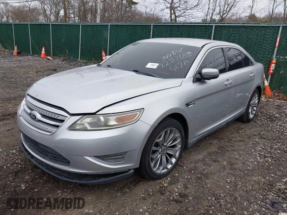 2011 Ford Taurus SEL z VIN 1FAHP2HW1BG118741, wystawiony jako IAAI lot #41988699 z przebiegiem Nie podano mil oraz . Historia ofert i sprzedaży dostępna na DreamBid. Obrazek 2.
