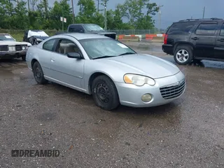2003 Chrysler Sebring с VIN 4C3AG42G13E179452, выставлен на аукционе IAAI как лот 42717831 с пробегом 181 993 миль миль и . История ставок и продаж доступна на DreamBid. Изображение 1.